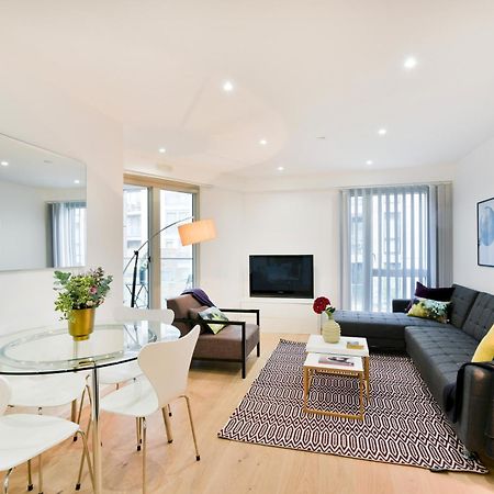 Madison Hill - Clapham South 1 - Two Bedroom Flat London Eksteriør billede