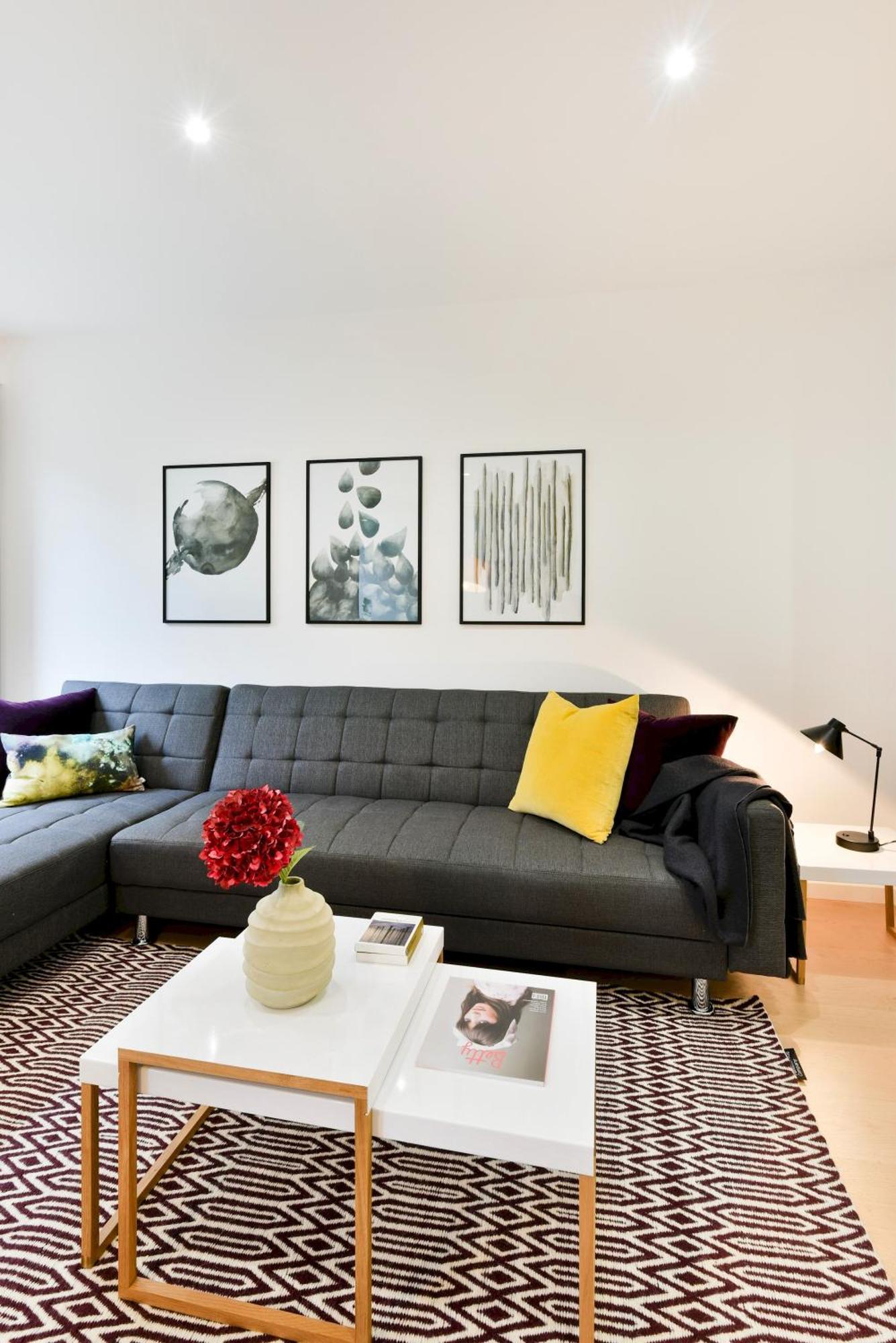 Madison Hill - Clapham South 1 - Two Bedroom Flat London Eksteriør billede