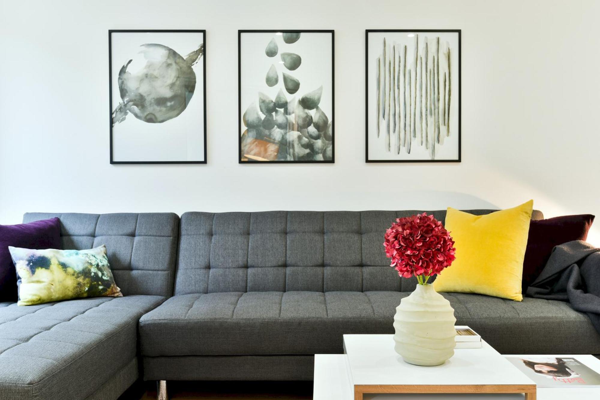 Madison Hill - Clapham South 1 - Two Bedroom Flat London Eksteriør billede