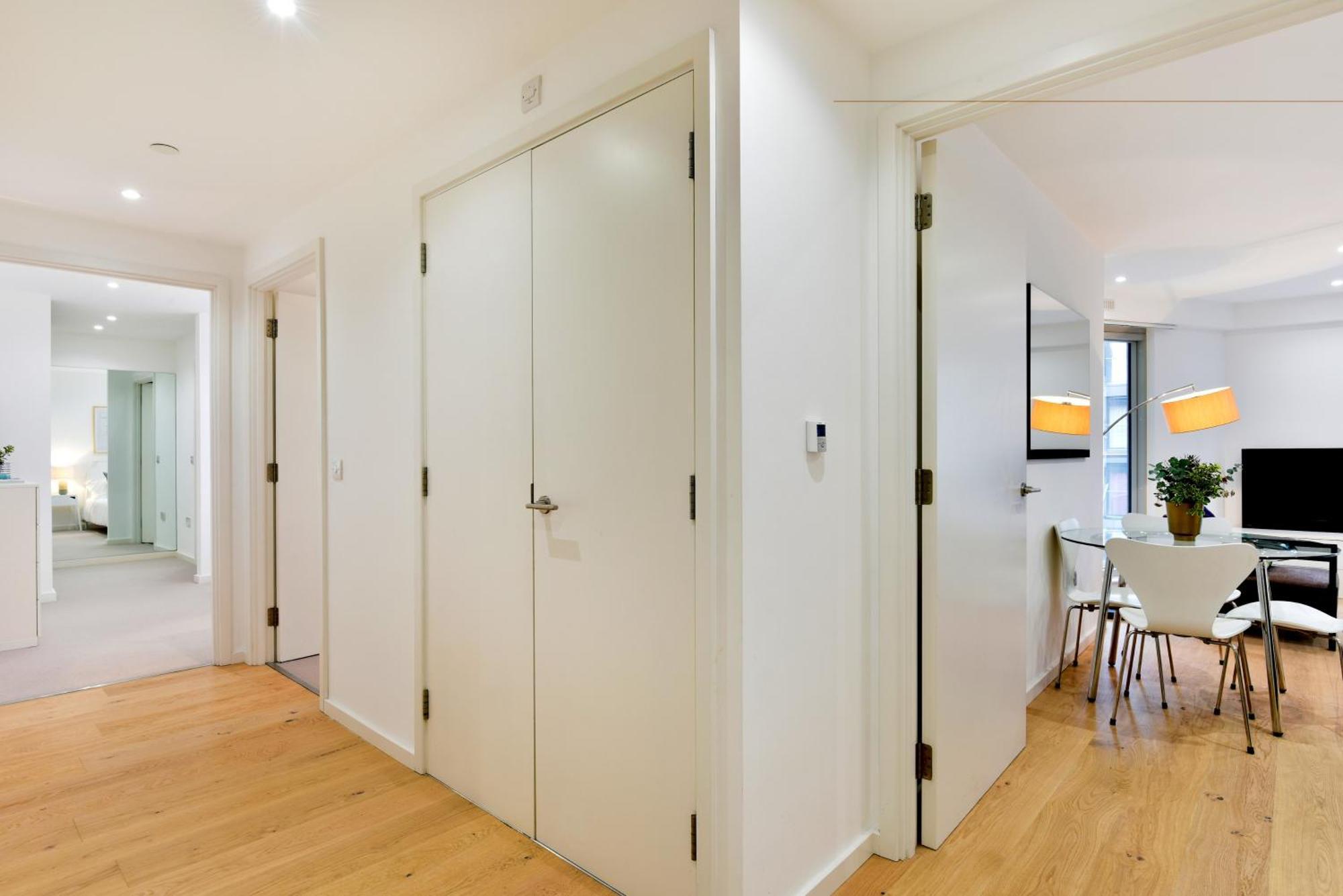 Madison Hill - Clapham South 1 - Two Bedroom Flat London Eksteriør billede