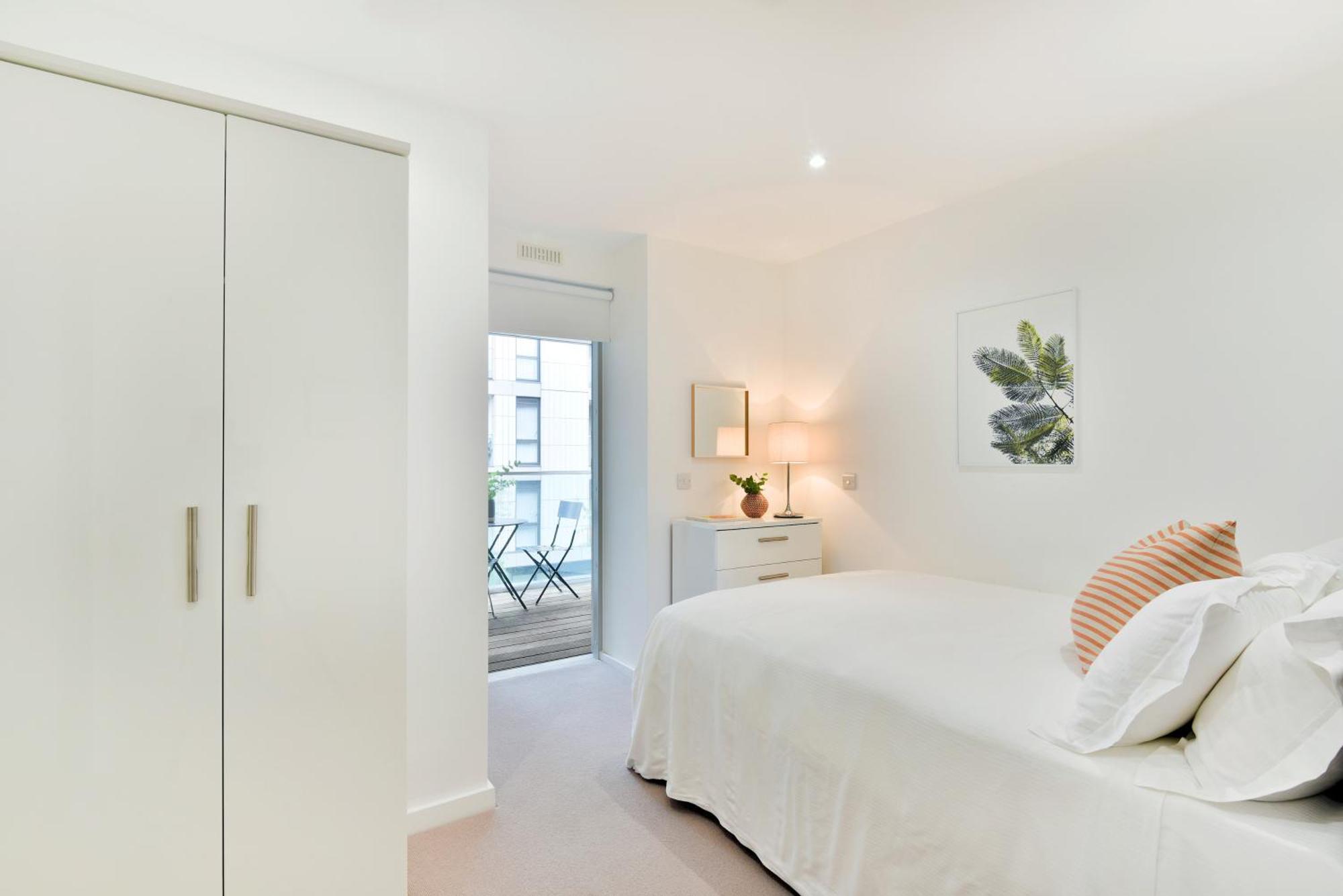 Madison Hill - Clapham South 1 - Two Bedroom Flat London Eksteriør billede