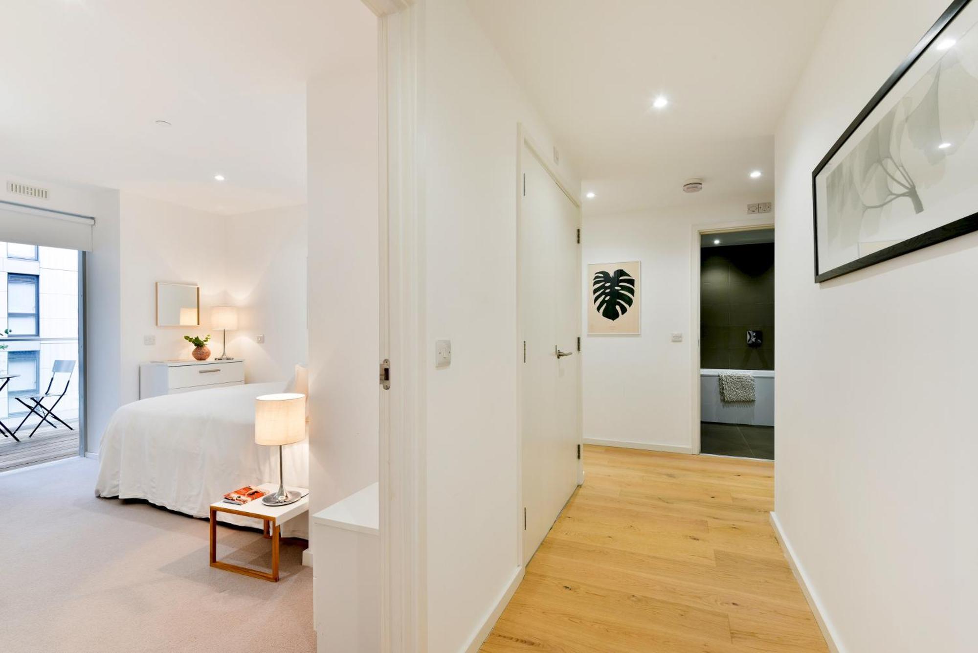 Madison Hill - Clapham South 1 - Two Bedroom Flat London Eksteriør billede