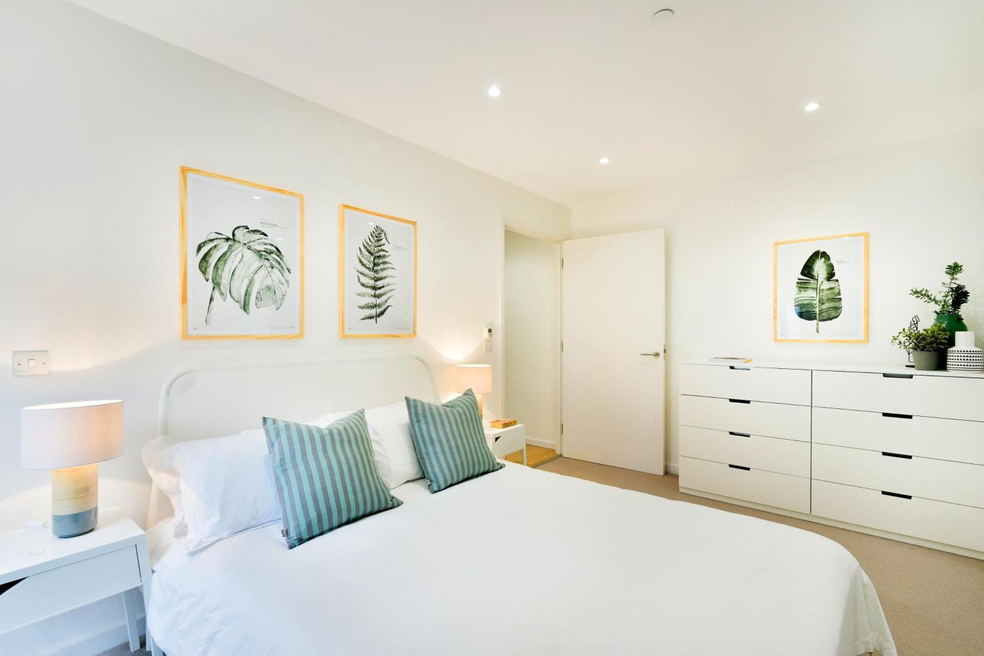 Madison Hill - Clapham South 1 - Two Bedroom Flat London Eksteriør billede