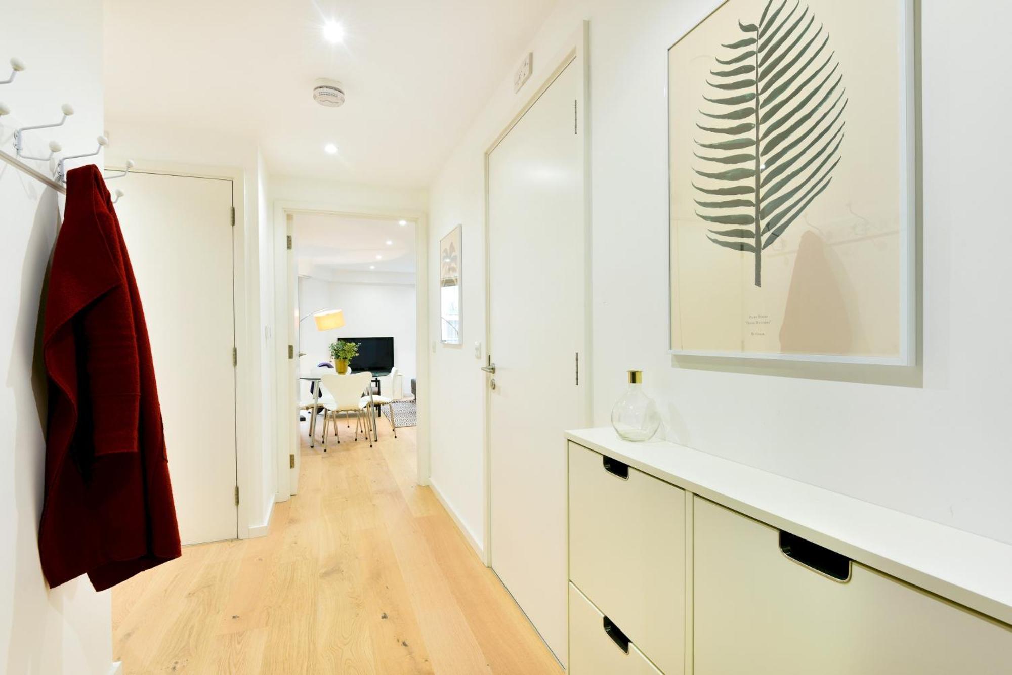 Madison Hill - Clapham South 1 - Two Bedroom Flat London Eksteriør billede