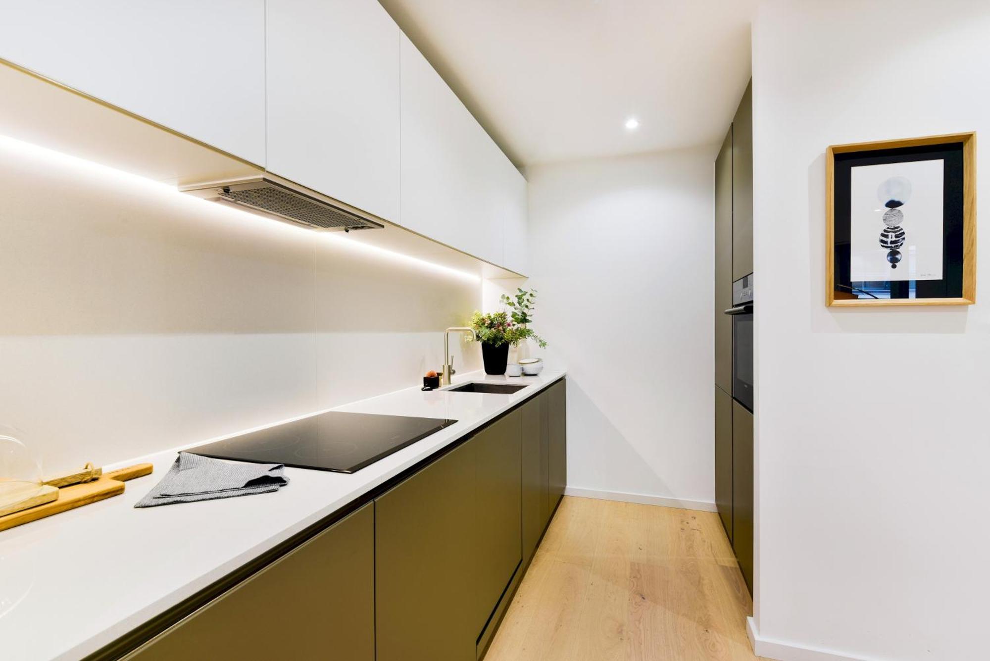 Madison Hill - Clapham South 1 - Two Bedroom Flat London Eksteriør billede